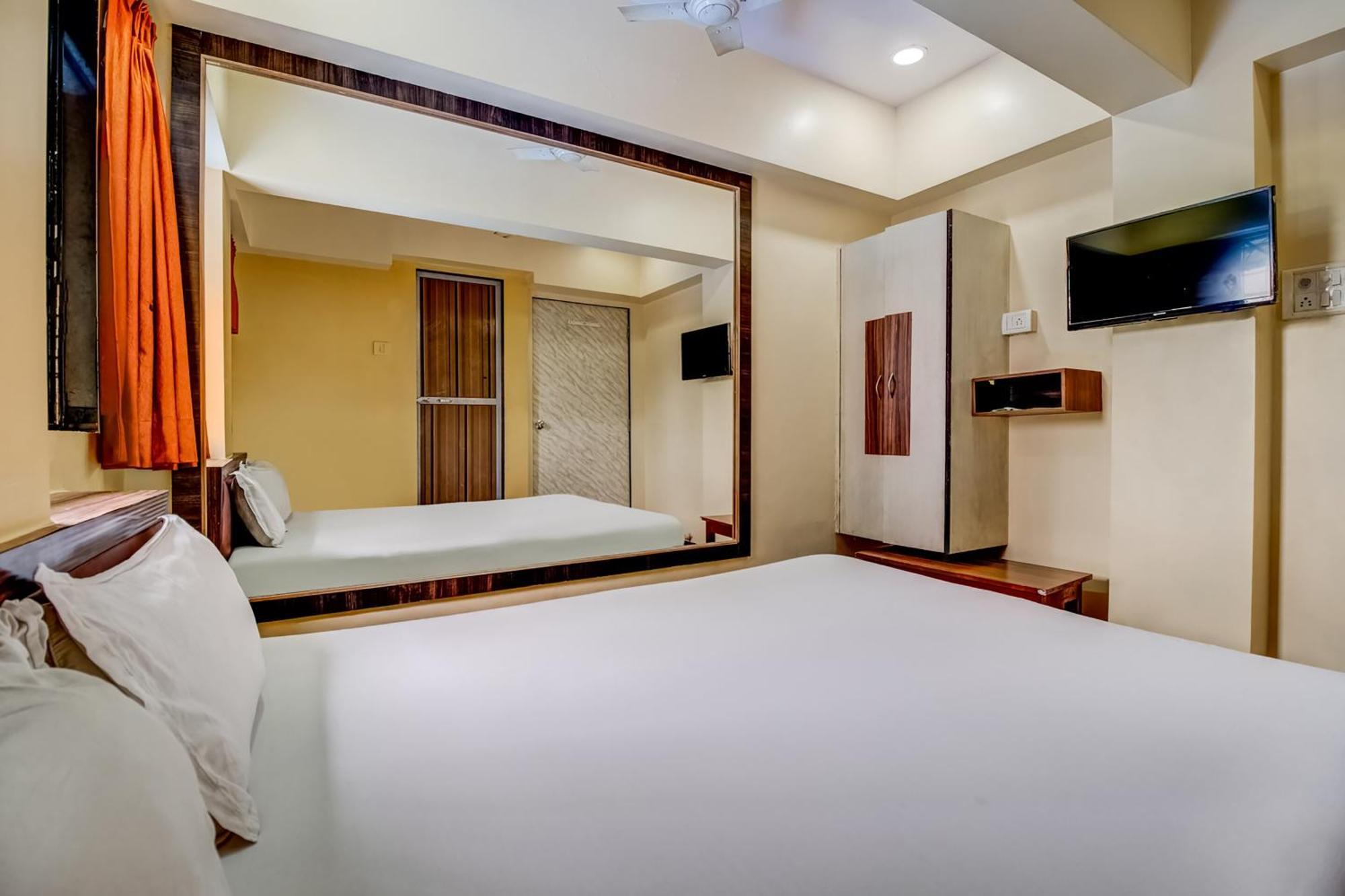 Hotel O Avenue Residency And Lodging Mira-Bhayandar Buitenkant foto
