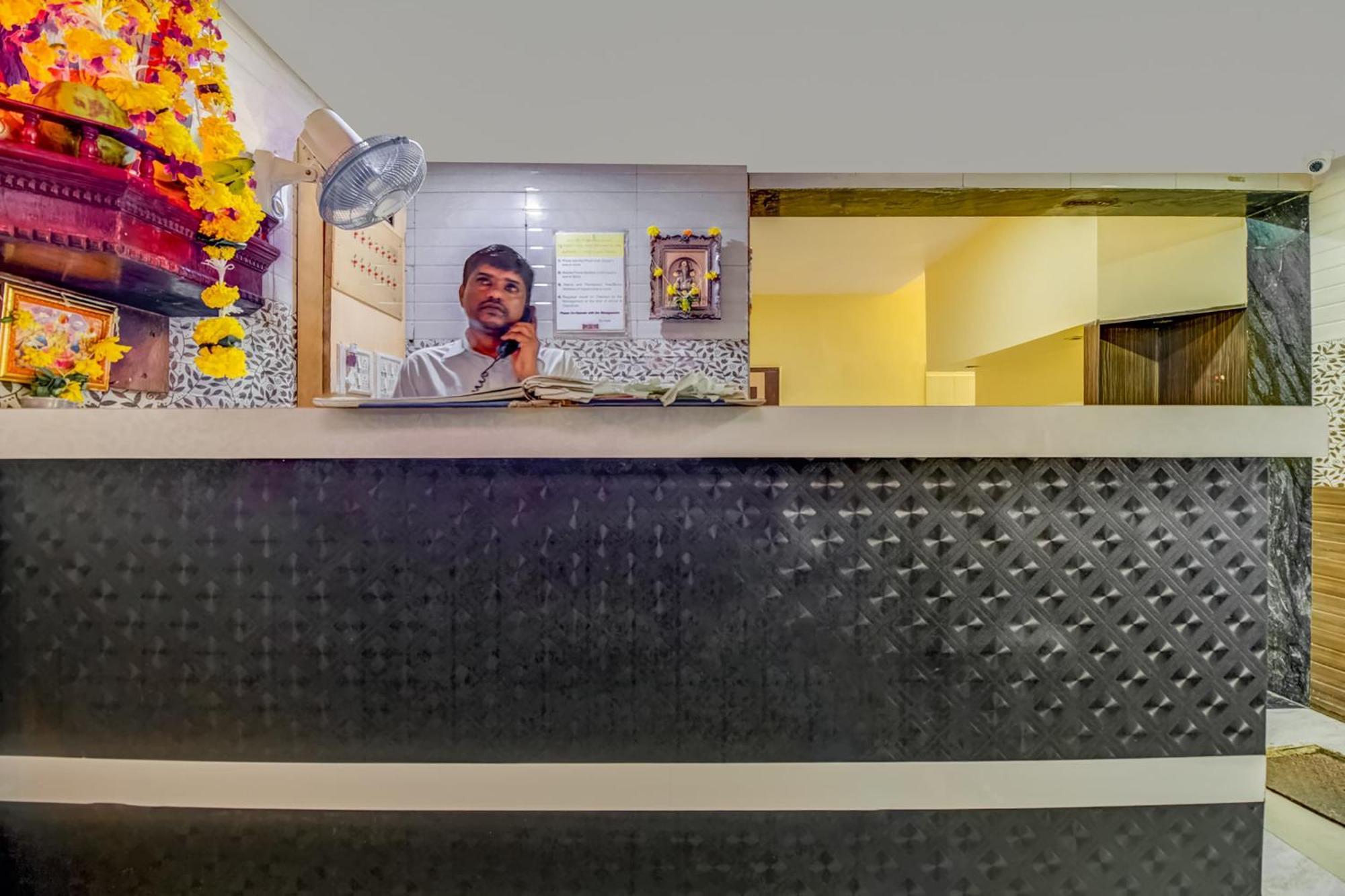 Hotel O Avenue Residency And Lodging Mira-Bhayandar Buitenkant foto
