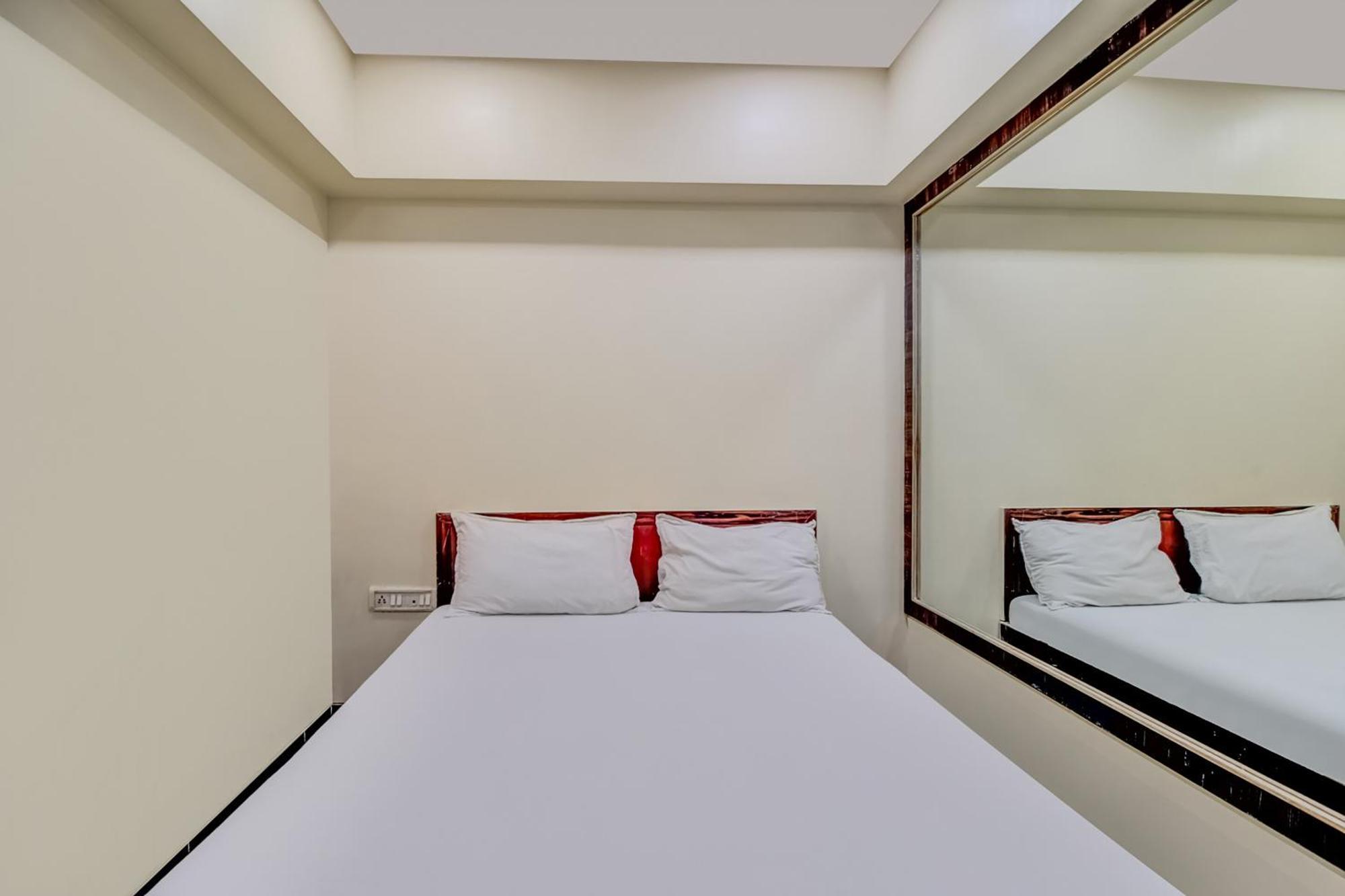Hotel O Avenue Residency And Lodging Mira-Bhayandar Buitenkant foto