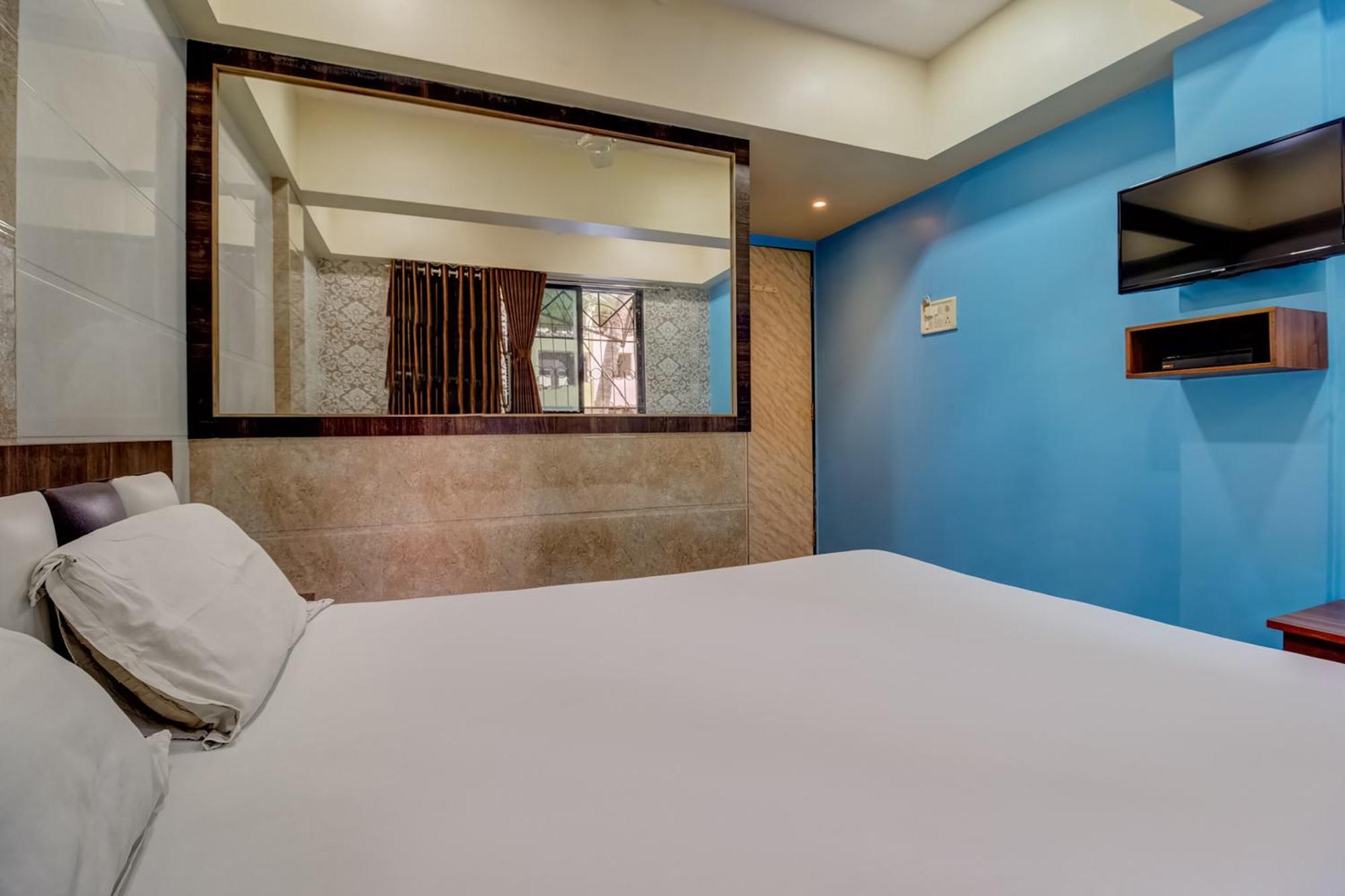 Hotel O Avenue Residency And Lodging Mira-Bhayandar Buitenkant foto