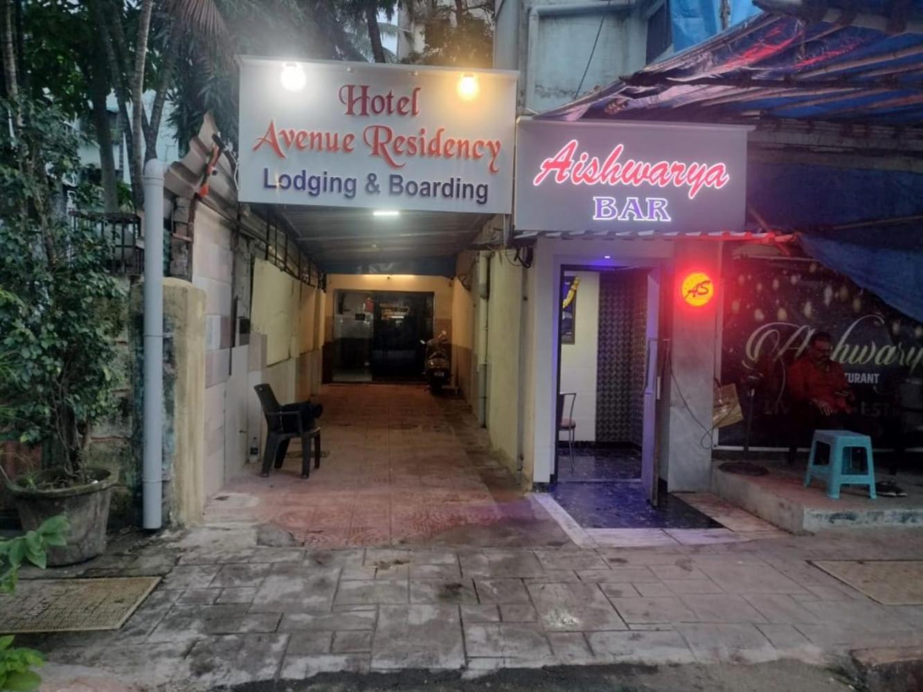 Hotel O Avenue Residency And Lodging Mira-Bhayandar Buitenkant foto