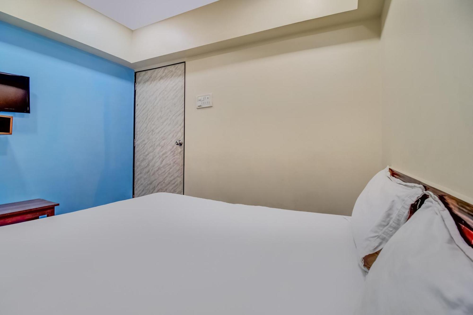 Hotel O Avenue Residency And Lodging Mira-Bhayandar Buitenkant foto
