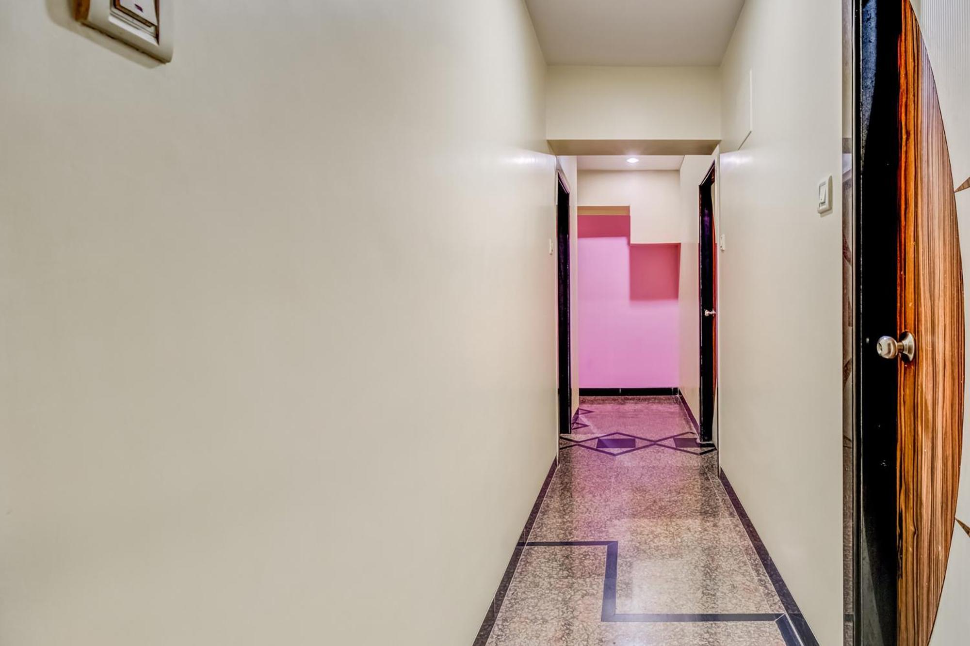 Hotel O Avenue Residency And Lodging Mira-Bhayandar Buitenkant foto