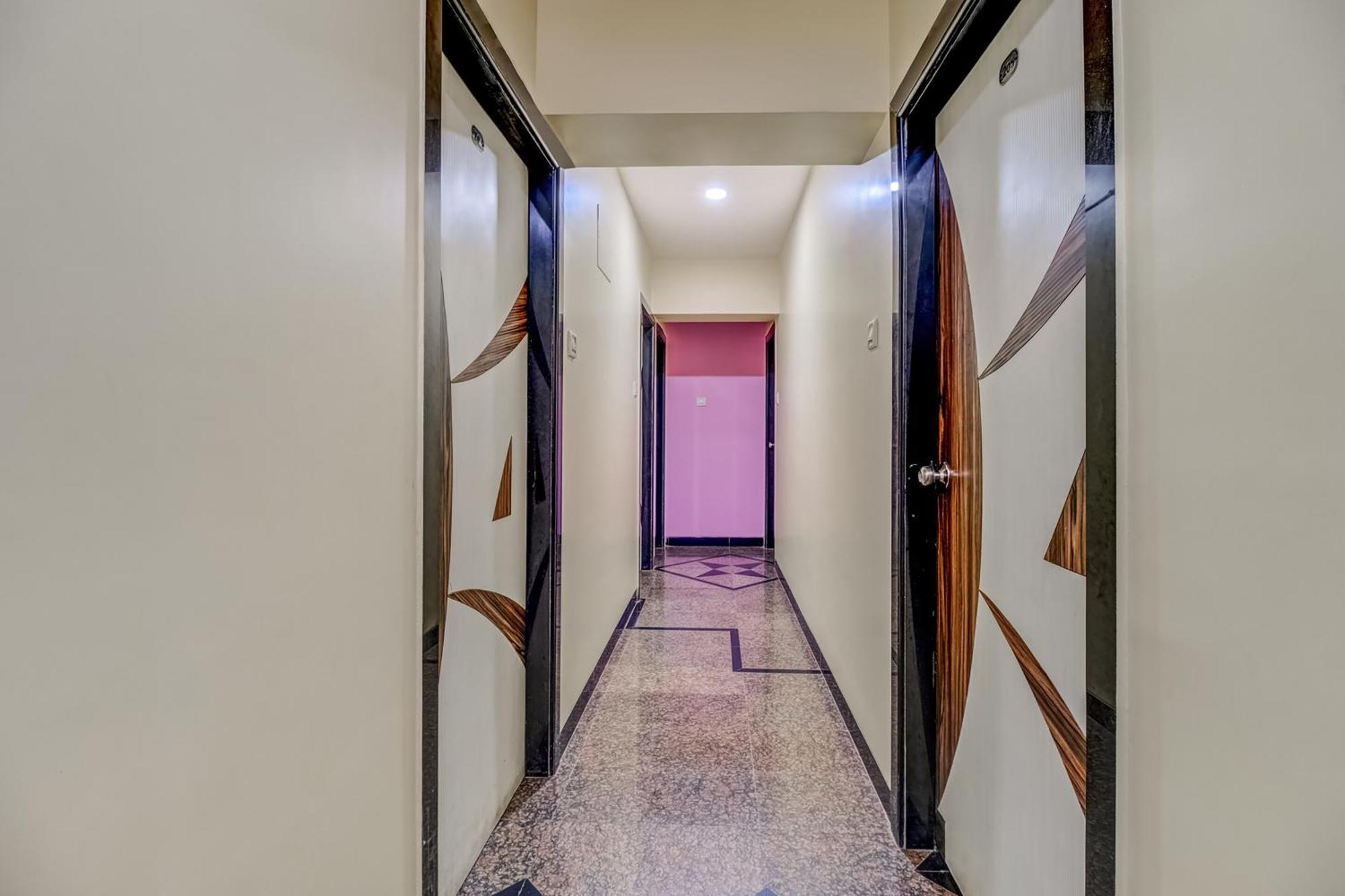 Hotel O Avenue Residency And Lodging Mira-Bhayandar Buitenkant foto
