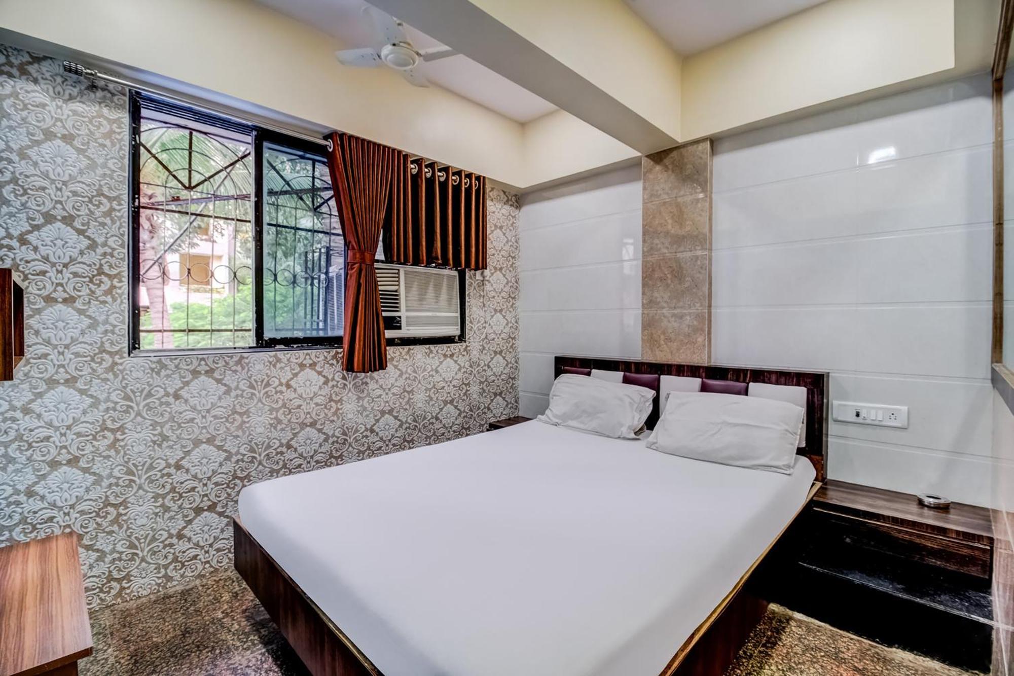 Hotel O Avenue Residency And Lodging Mira-Bhayandar Buitenkant foto