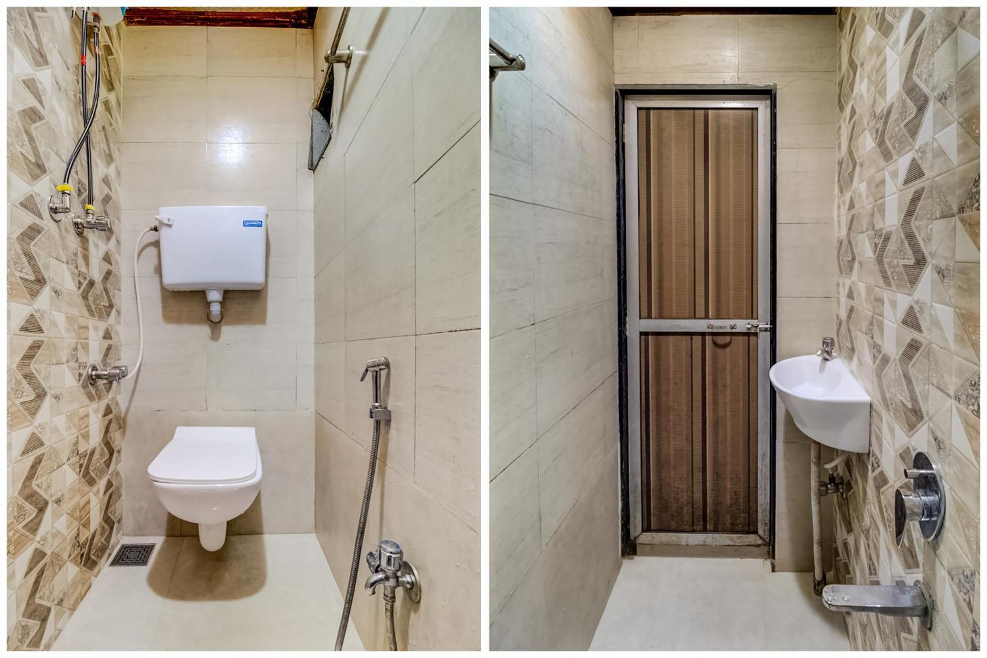 Hotel O Avenue Residency And Lodging Mira-Bhayandar Buitenkant foto
