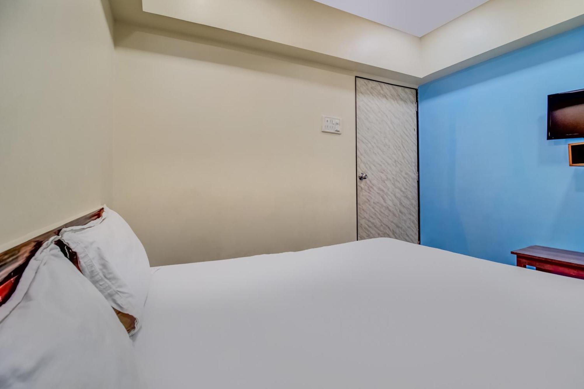 Hotel O Avenue Residency And Lodging Mira-Bhayandar Buitenkant foto
