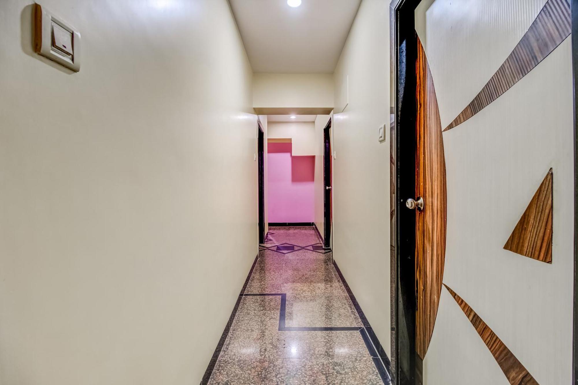 Hotel O Avenue Residency And Lodging Mira-Bhayandar Buitenkant foto