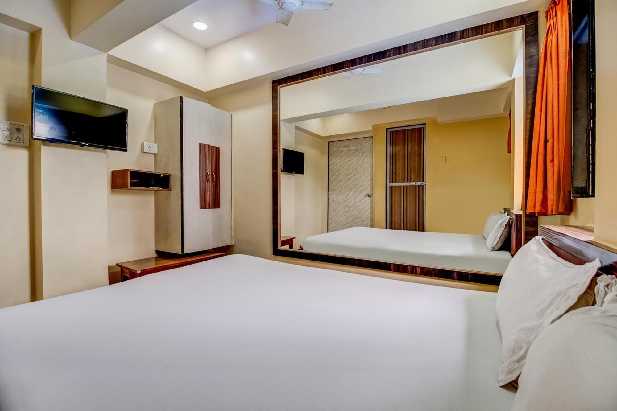 Hotel O Avenue Residency And Lodging Mira-Bhayandar Buitenkant foto