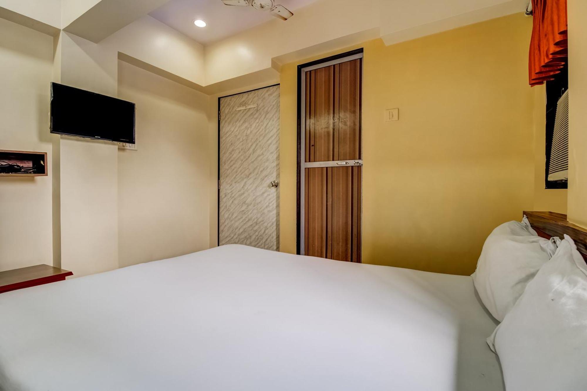 Hotel O Avenue Residency And Lodging Mira-Bhayandar Buitenkant foto