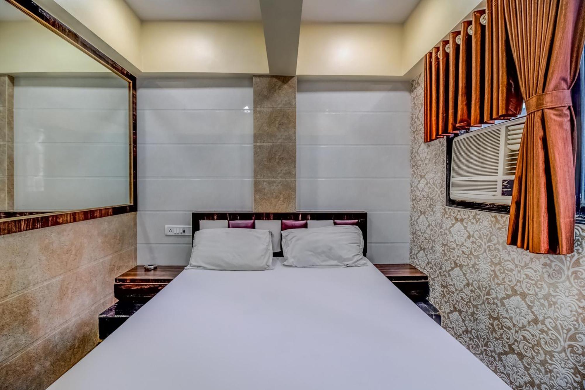 Hotel O Avenue Residency And Lodging Mira-Bhayandar Buitenkant foto