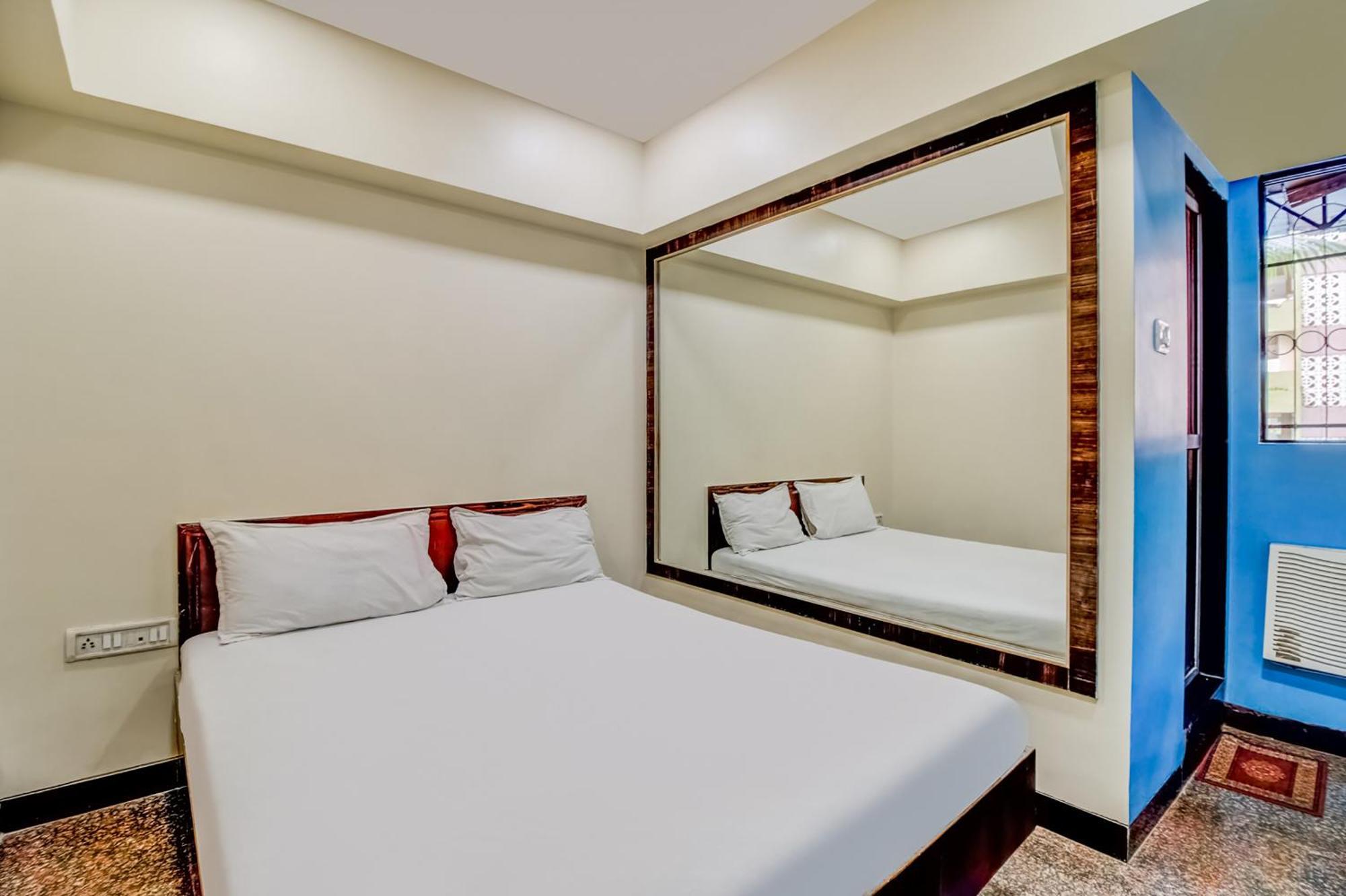 Hotel O Avenue Residency And Lodging Mira-Bhayandar Buitenkant foto