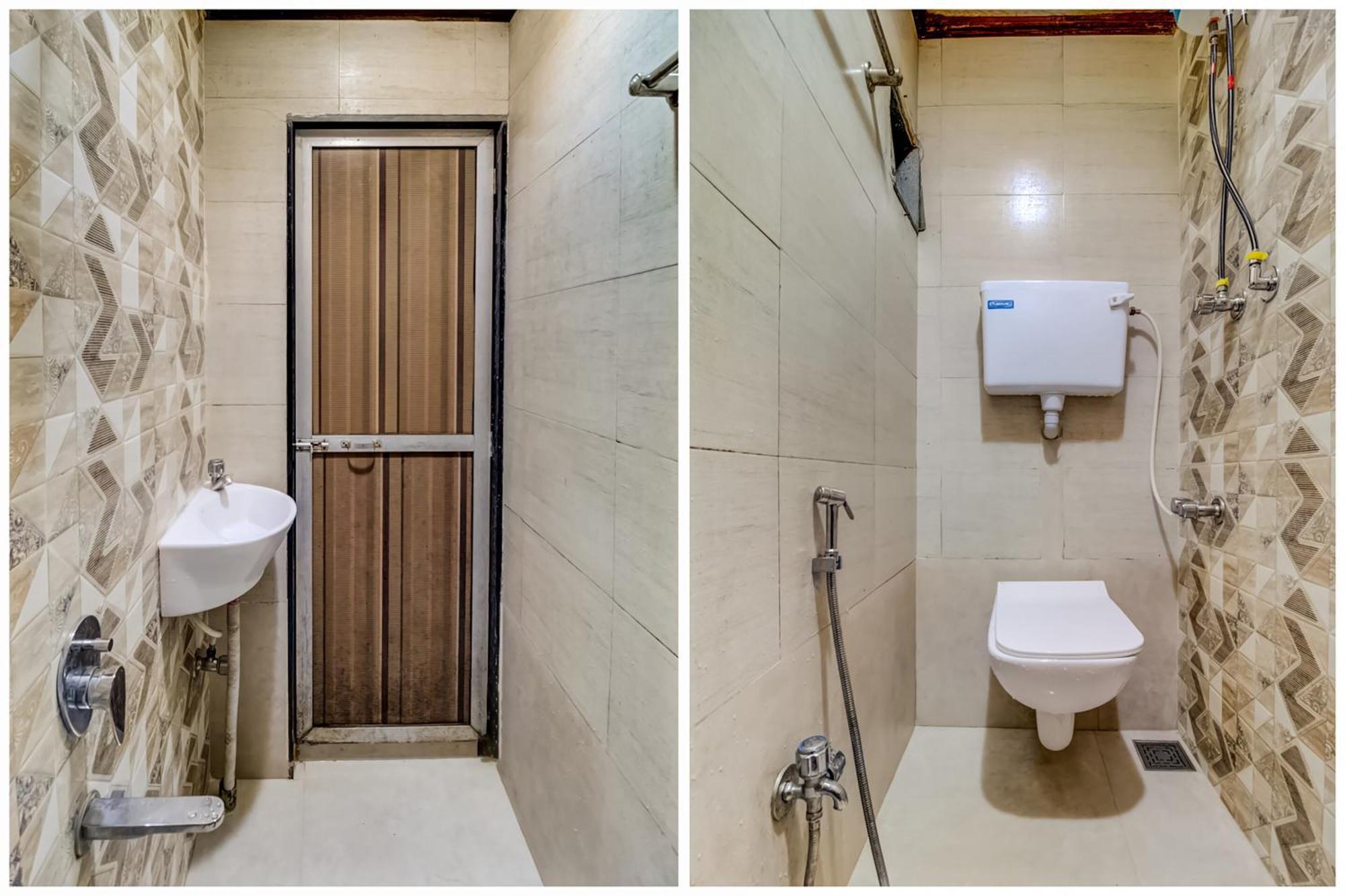 Hotel O Avenue Residency And Lodging Mira-Bhayandar Buitenkant foto