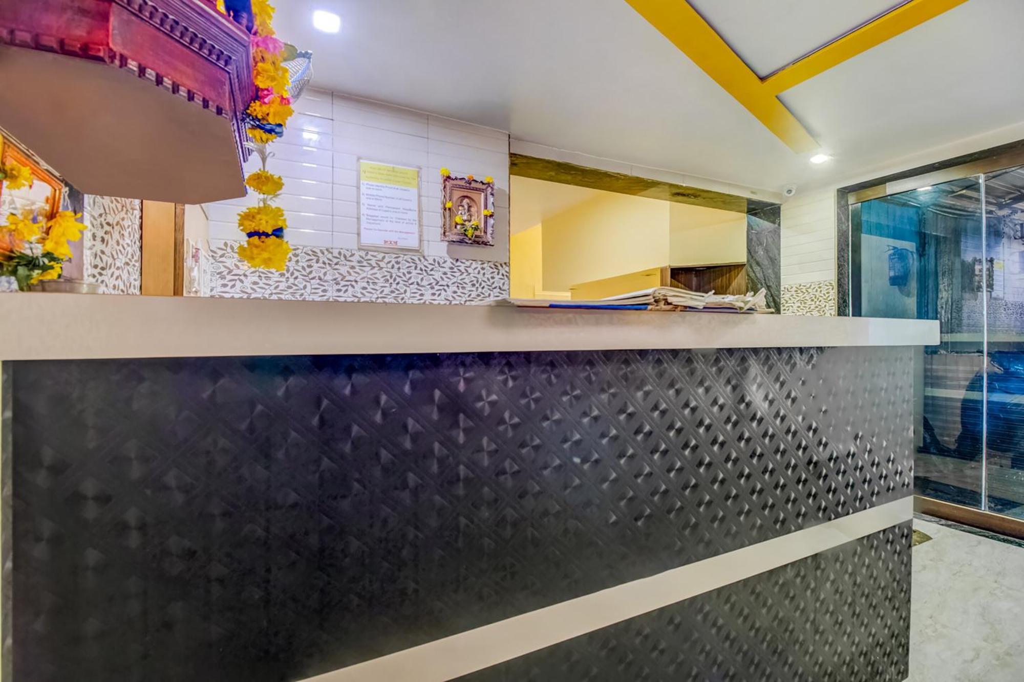 Hotel O Avenue Residency And Lodging Mira-Bhayandar Buitenkant foto